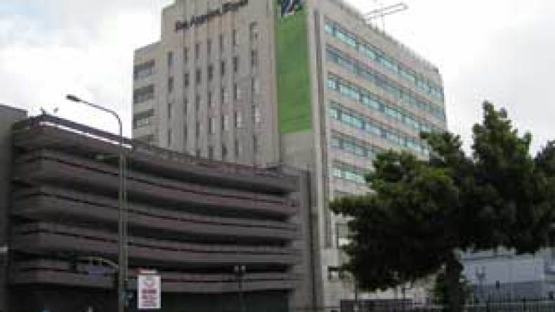 مجموعة “لوس انجليس تايمز” تشهر إفلاسها