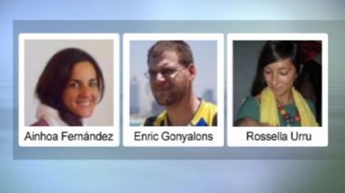 The Polisario Arrest 9 Suspects of Kidnapping Three Westerner Aid Workers