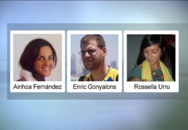 The Polisario Arrest 9 Suspects of Kidnapping Three Westerner Aid Workers