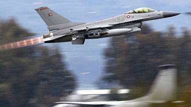 L'Otan restera en Libye “aussi longtemps que les civils seront menacés”