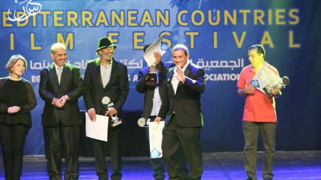 الجزائر تحصد خمس جوائز بمهرجان الإسكندرية للفيلم المتوسطي