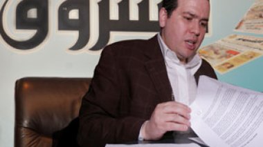 Lotfi Raissi to Echorouk: â€œMy book would shed light on my life and FBIâ€