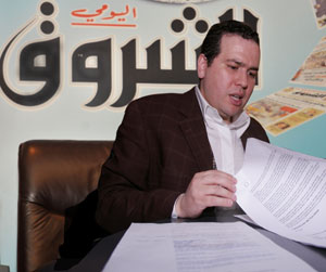 Lotfi Raissi to Echorouk: â€œMy book would shed light on my life and FBIâ€