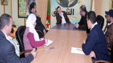 Algerian pilot Lotfi Raissi asserts in Echorouk forum: â€œApology from the British Justice Minister is a gift to all Algeriansâ€