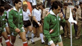 نور الدين قريشي: أحلم بمواجهة ألمانيا وإعادة سيناريو “ملحمة خيخون”