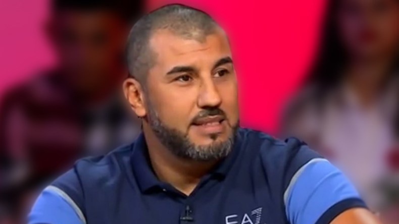 بلماضي حضر مبولحي وتجاهل أوكدجة ودوخة وهذا خطأ كبيرا