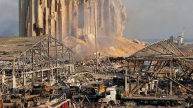 L’armée libanaise découve plus de quatre tonnes de nitrate d’ammonium près du port