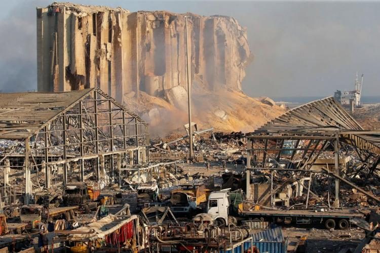 L’armée libanaise découve plus de quatre tonnes de nitrate d’ammonium près du port