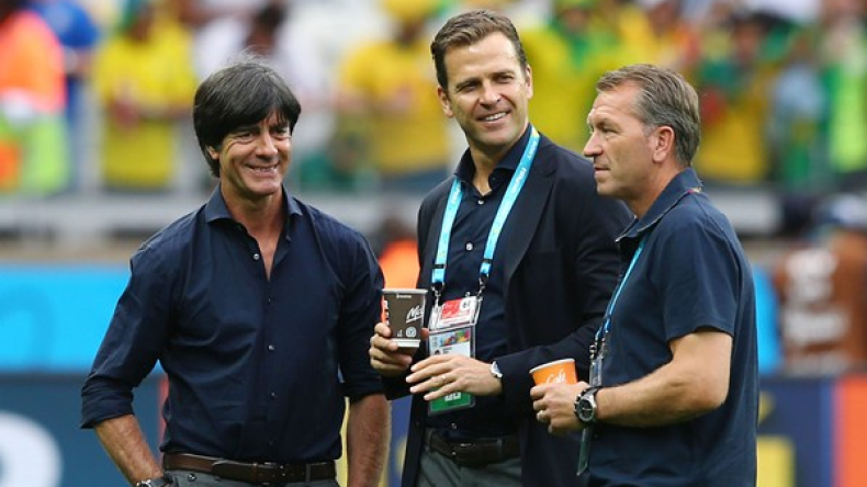 بيرهوف يقرر البقاء مديرا للمانشافت.. ولوف يفضل التريث