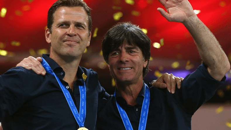 لوف باق رُبانا للآلة الألمانية حتى 2016