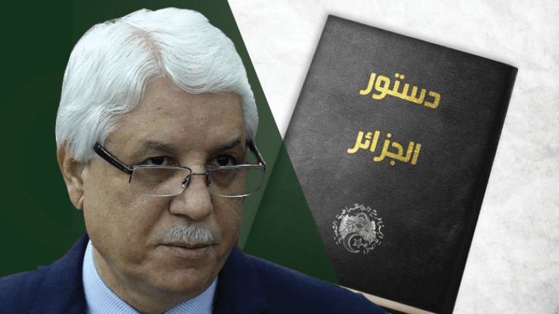 لوح: نحن بحاجة إلى تعديل الدستور مستقبلا