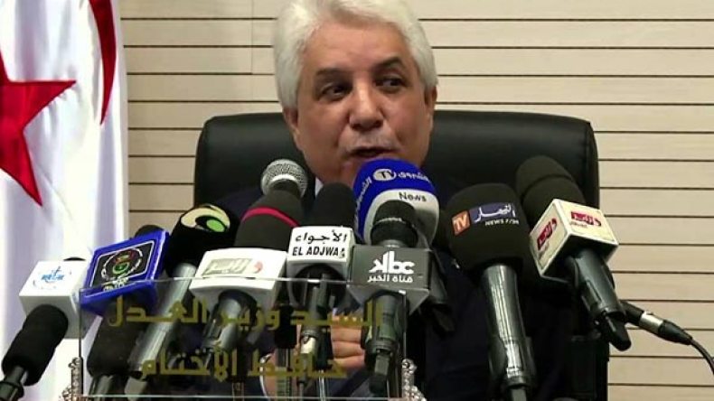 “تنصيب المجالس القضائية على مستوى 48 ولاية سيكون خلال السنة الجارية”