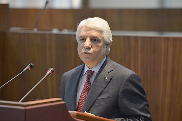 Louh: “Algeria steadily forges ahead in promotion of free movement of people”