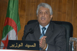 Algerian Labour Minister Declares War on Foreign Laboratories