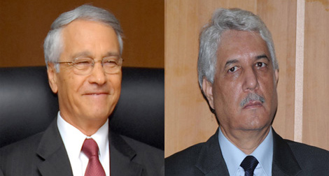 Louh demande le dossier de Chakib Khelil