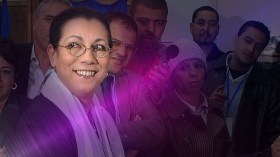 عائلة حنون تطالب بن صالح بإطلاق سراحها
