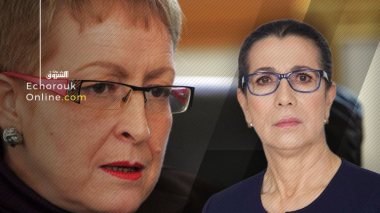 Khalida Toumi apporte son soutien à Hanoune