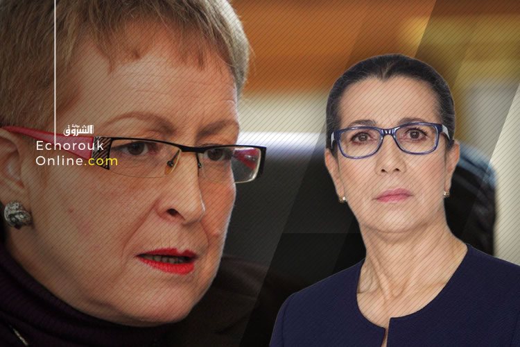 Khalida Toumi apporte son soutien à Hanoune