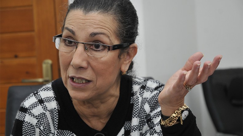لويزة حنون المنكرة لعروبة الجزائر ليست أمازيغية!