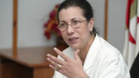 Louisa Hanoune appelle à des législatives anticipées