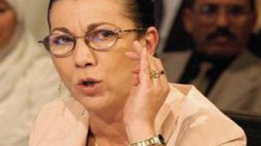 Louisa Hanoune: “Administration favours Belkhadem and Ouyahia to the detriment of other party leaders”