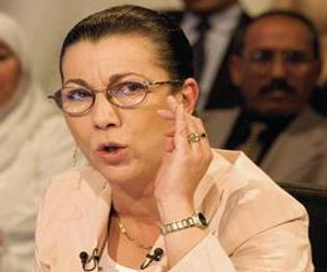 Louisa Hanoune: “Administration favours Belkhadem and Ouyahia to the detriment of other party leaders”