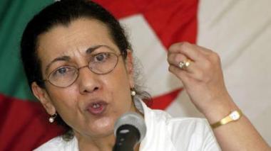 Workersâ€™ party leader says Algerians would take to the street if elections rigged