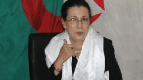 حنون تعلن تنظيم “ندوة الطوارئ” لحماية الجزائر من التدخل الأجنبي