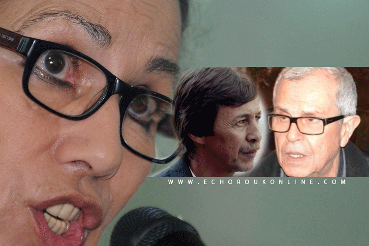 Saïd a demandé à Hanoune de lui organiser une rencontre avec Toufik