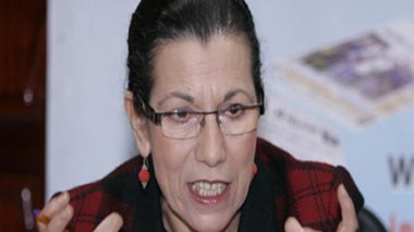 Mme Hanoune appelle à une “mobilisation” pour faire face à toute intervention étrangère