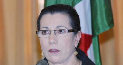 Louisa Hanoune met en garde contre un soulèvement au Sud algérien