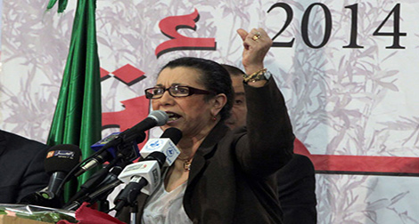 Hanoune: “Nous saluons la mouture de la révision constitutionnelle”