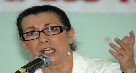 Hanoune: “La présidentielle ne se joue pas entre Bouteflika et Benflis”