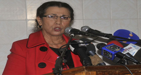 Hanoune: «Il n’y a pas de vacance du pouvoir»