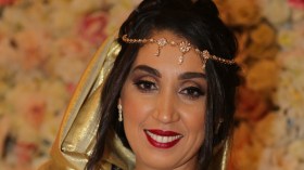 لويزة نهّار: لقب “أراب كاستينغ” لم يكن هدفي وهذا ما تعّلمته من عبد القادر السيكتور!