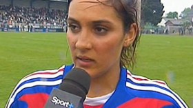 لويزة نسيب.. “زيدان” كرة القدم الفرنسية النسوية