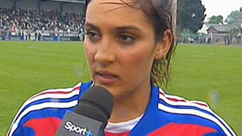 لويزة نسيب.. “زيدان” كرة القدم الفرنسية النسوية