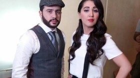 زهر الدين ولويزة نهّار على بُعد خطوة من اللقب !!