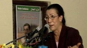 حنون تهاجم السفير الأمريكي لتدخله في تعديل الدستور