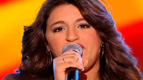 ليليا داود وياسمين زبيري في “أراب غوت تالنت5”