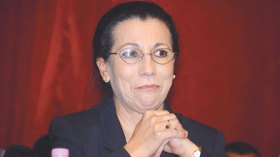 حنون ترد على جاب الله:احصل على اعتماد حزبك ثم تكلم