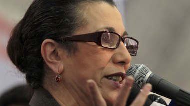 Ouargla: dernier meeting de Hanoune chahuté