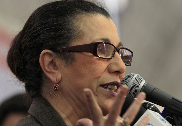 Ouargla: dernier meeting de Hanoune chahuté