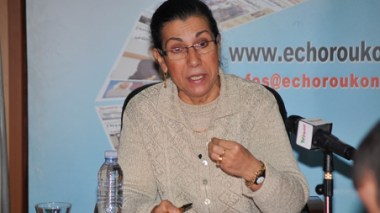 Louisa Hanoune s’attaque aux islamistes