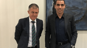 ألكاراز يقبل التحدي ومتفائل بتحقيق النجاح مع الخضر