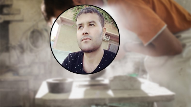 كان حلمي مستشفى وسرير ولم يبق للطبيب سوى إعلان الرحيل!