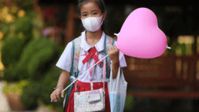 الحب في زمن الكورونا