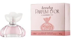 “لوفلي”.. عطر قاتل ومسموم
