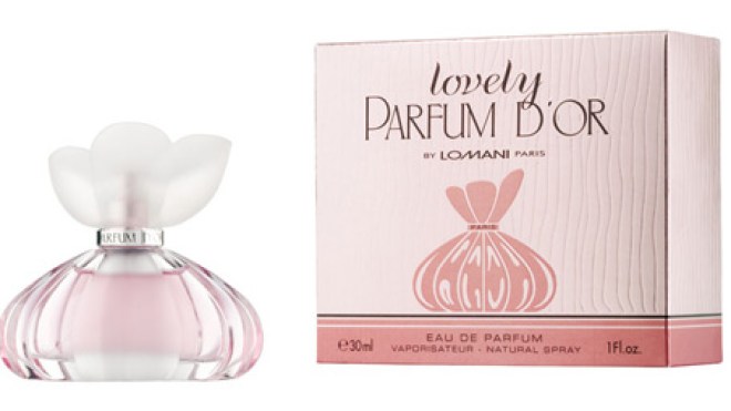 “لوفلي”.. عطر قاتل ومسموم