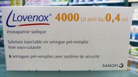 ندرة حادة في دواء “لوفينوكس” المعتمد في علاج كورونا وحالات تخثر الدم